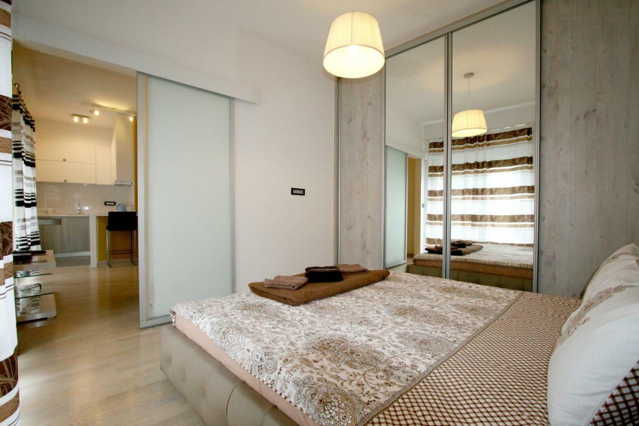 Vracar Apartment Belgrade Exterior photo