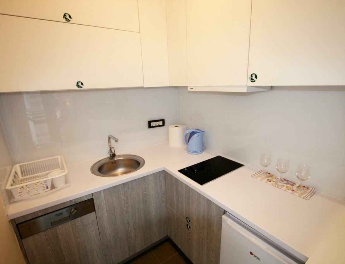 Vracar Apartment Belgrade Exterior photo