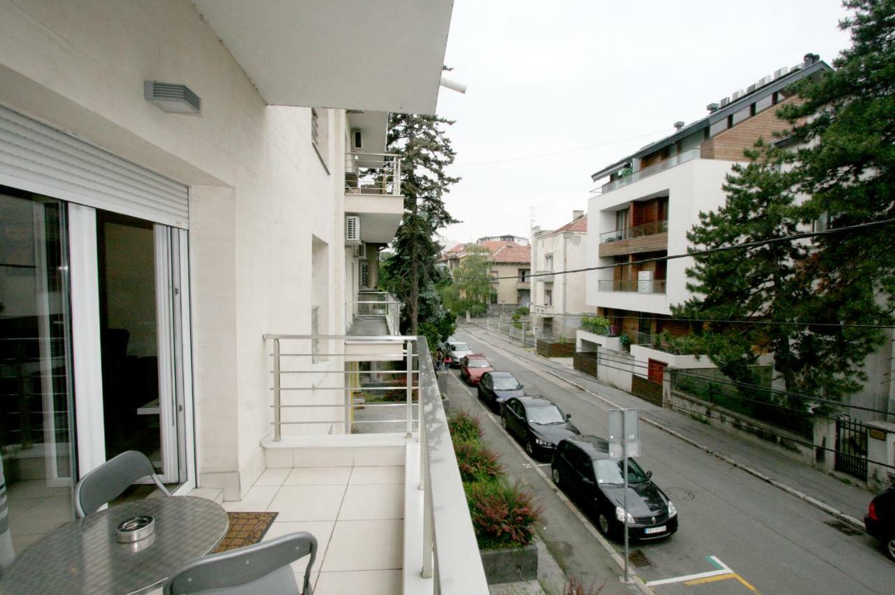 Vracar Apartment Belgrade Exterior photo